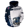 S.c.a.n.i.a Hoodie
