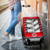 N.I.S.S.A.N SUITCASE COVER