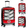 N.I.S.S.A.N SUITCASE COVER