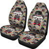 Pug Car Seat Covers