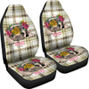 Pug Car Seat Covers