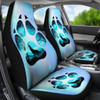 Wolf Car Seat Cover