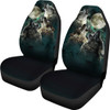 Car Seat Covers - WOLF CAR SEAT COVER BROTHERS / Universal Fit