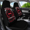 Firefighter Car Seat Covers