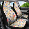 Corgi Pet Car Seat Cover