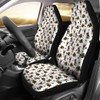 German Shepherd Car Seat Covers (Set of 2)