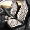 Yorkshire Terrier Car Seat Covers (Set of 2)