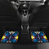 Midnight Thunder Front And Back Car Mats (Set Of 4)