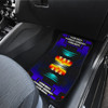 Midnight Sage Fire Front Car Mats (Set Of 2)