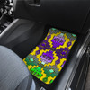 Bird Clan  Front And Back Car Mats (Set Of 4)