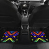 Taos Morning and Midnight Front And Back Car Mats (Set Of 4)
