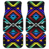 Taos Morning and Midnight Front And Back Car Mats (Set Of 4)