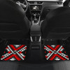 Taos Wool Front And Back Car Mats (Set Of 4)