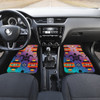 Turtle 300 Front And Back Car Mats (Set Of 4)