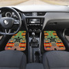 Turtle 400 Front And Back Car Mats (Set Of 4)