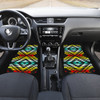 Taos Fire Front Car Mats (Set Of 2)