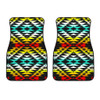Taos Fire Front Car Mats (Set Of 2)