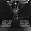 Sovereign Nation Gray Front And Back Car Mats (Set Of 4)