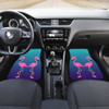 Flamingo Car Floor Mats