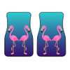 Flamingo Car Floor Mats