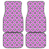 Skulls and Potion Car Floor Mats