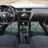 Cat eyes Car Floor Mat