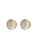 Ivy OPal Earrings Studs