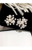 Finoa Bloom Pearl Earring
