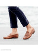 Plain Round Toe Casual Date Comfort Flats