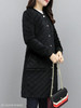 Band Collar Plain Coat