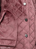 Band Collar Plain Coat