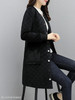 Band Collar Plain Coat