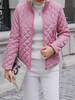 Band Collar Plain Coat