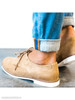 Plain Flat Velvet Criss Cross Round Toe Casual Outdoor Comfort Flats