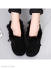 Plain Flat Round Toe Casual Date Comfort Flats