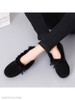 Plain Flat Round Toe Casual Date Comfort Flats