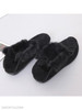 Plain Flat Round Toe Casual Date Comfort Flats