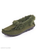 Plain Flat Round Toe Casual Date Comfort Flats