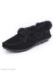 Plain Flat Round Toe Casual Date Comfort Flats