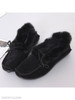 Plain Flat Round Toe Casual Date Comfort Flats