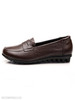 Plain Flat Round Toe Casual Date Comfort Flats