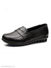 Plain Flat Round Toe Casual Date Comfort Flats