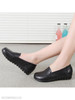 Plain Flat Round Toe Casual Date Comfort Flats