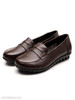 Plain Flat Round Toe Casual Date Comfort Flats