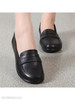 Plain Flat Round Toe Casual Date Comfort Flats