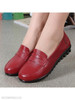 Plain Flat Round Toe Casual Date Comfort Flats