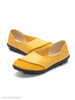 Plain Flat Round Toe Casual Flat & Loafers