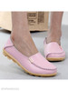 Plain Flat Round Toe Casual Flat & Loafers