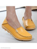 Plain Flat Round Toe Casual Flat & Loafers