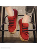Plain Flat Elastic Round Toe Casual Flat & Loafers